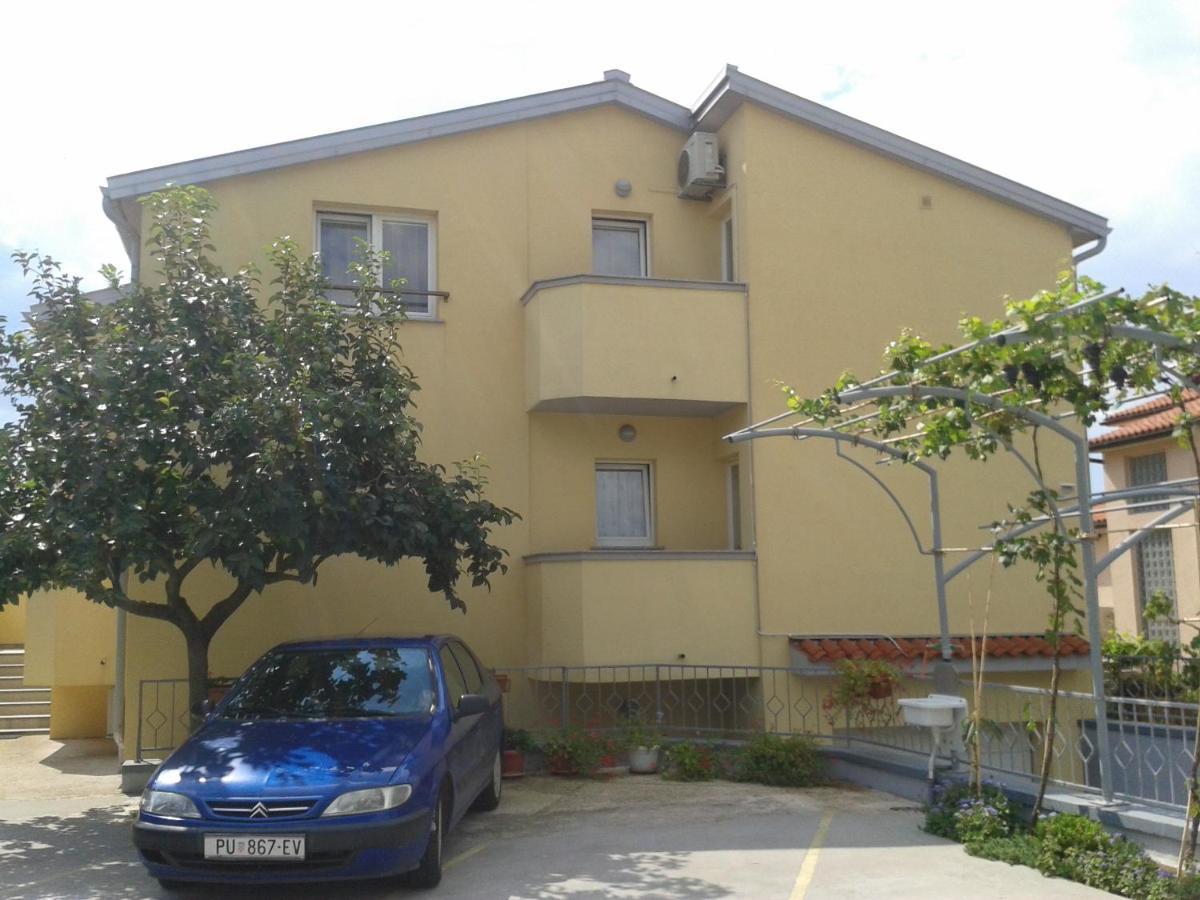 Apartments Monte Magno 普拉 外观 照片