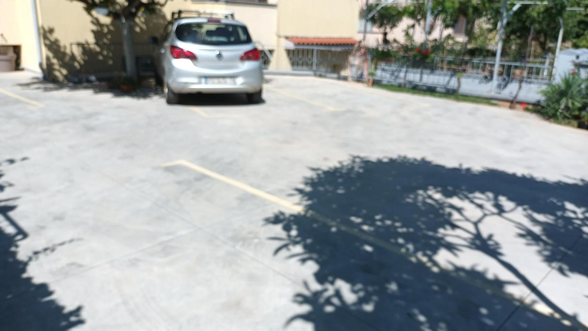 Apartments Monte Magno 普拉 外观 照片