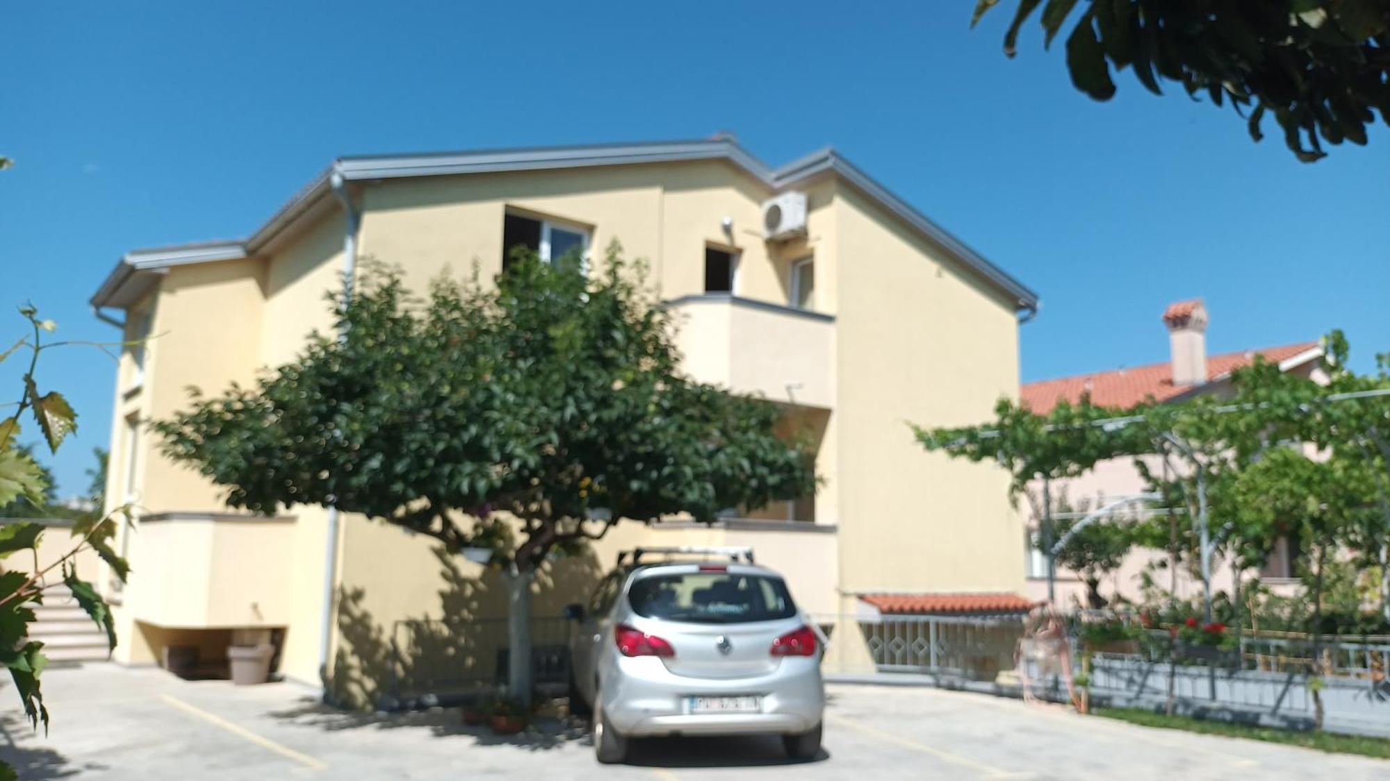 Apartments Monte Magno 普拉 外观 照片