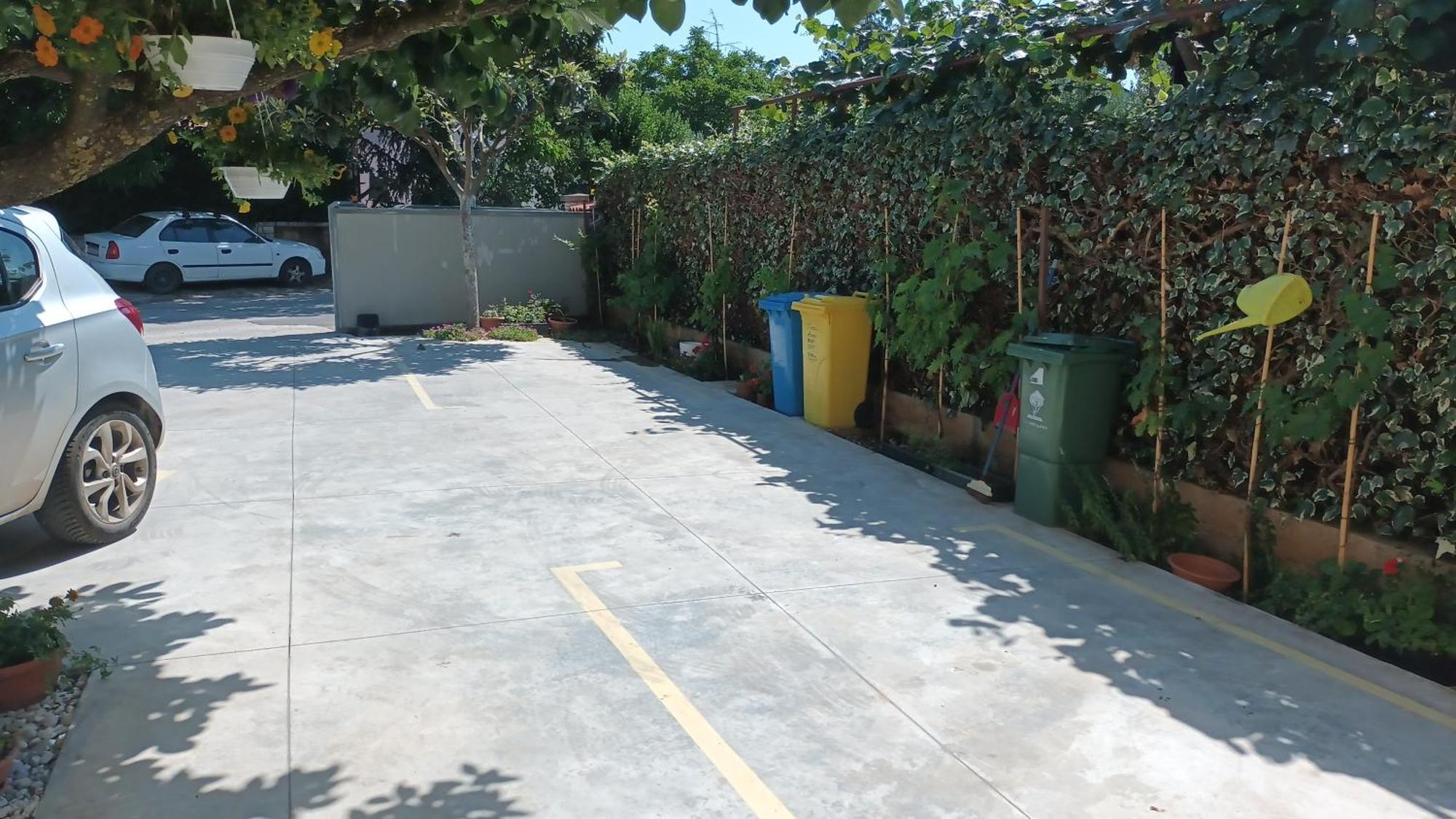 Apartments Monte Magno 普拉 外观 照片