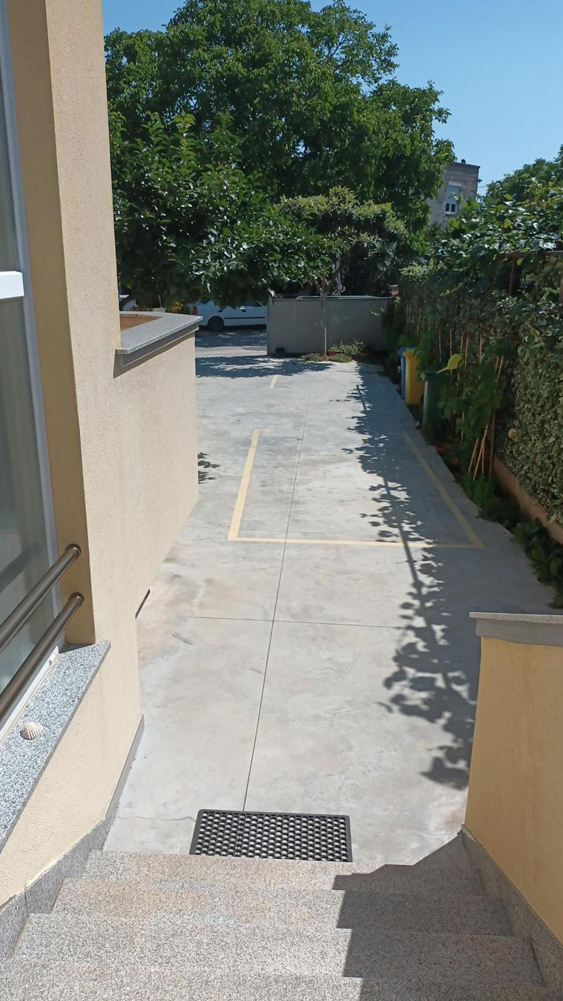 Apartments Monte Magno 普拉 外观 照片