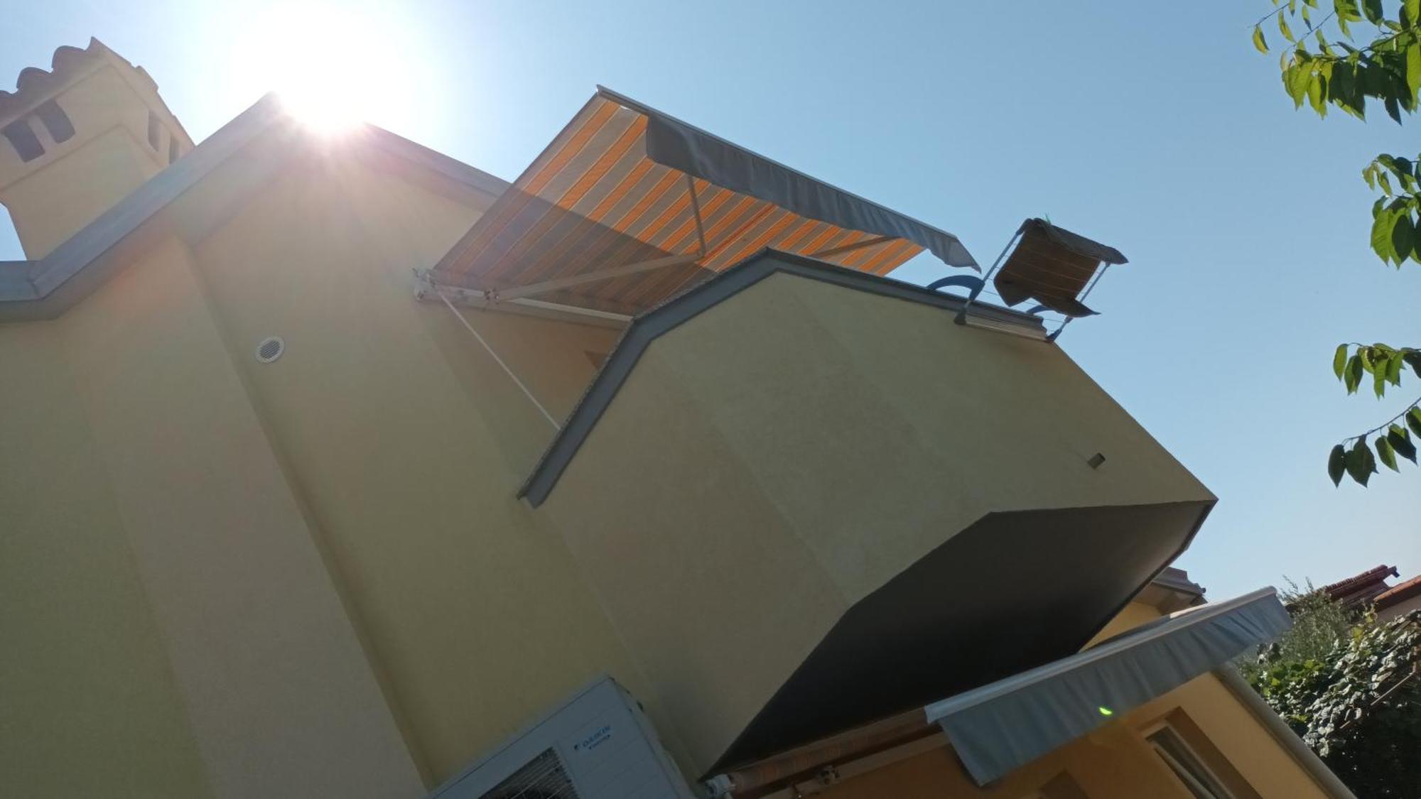 Apartments Monte Magno 普拉 客房 照片