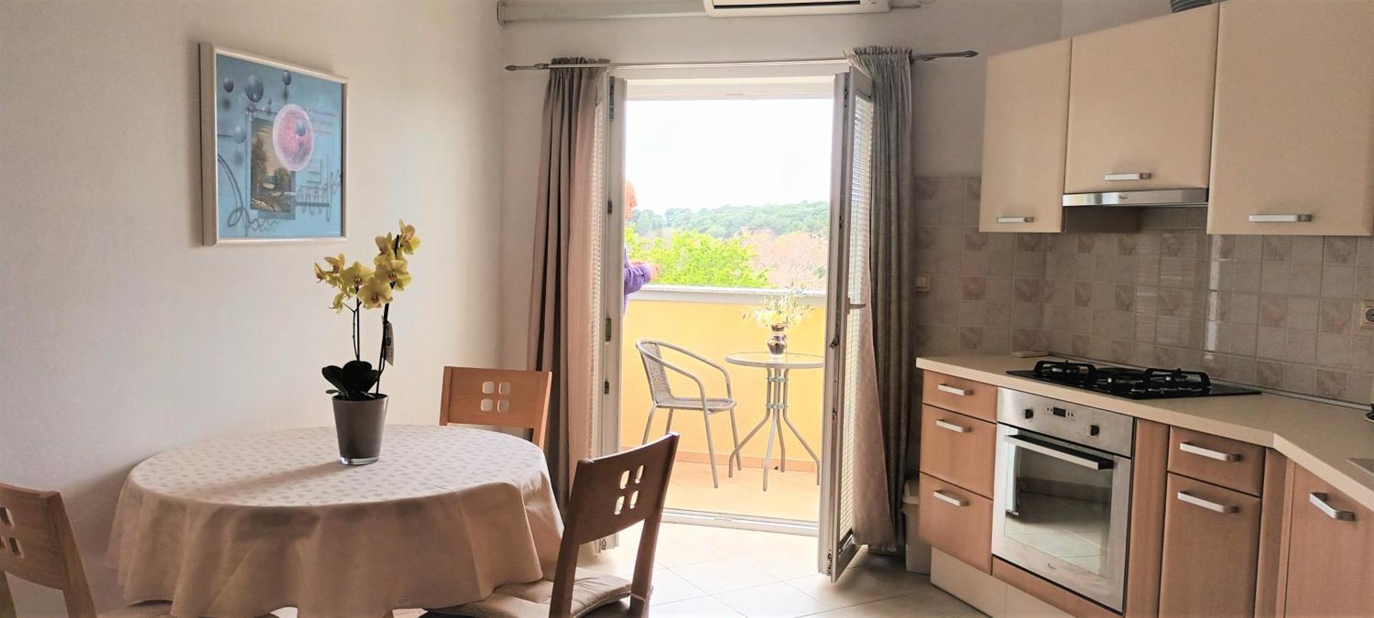 Apartments Monte Magno 普拉 外观 照片