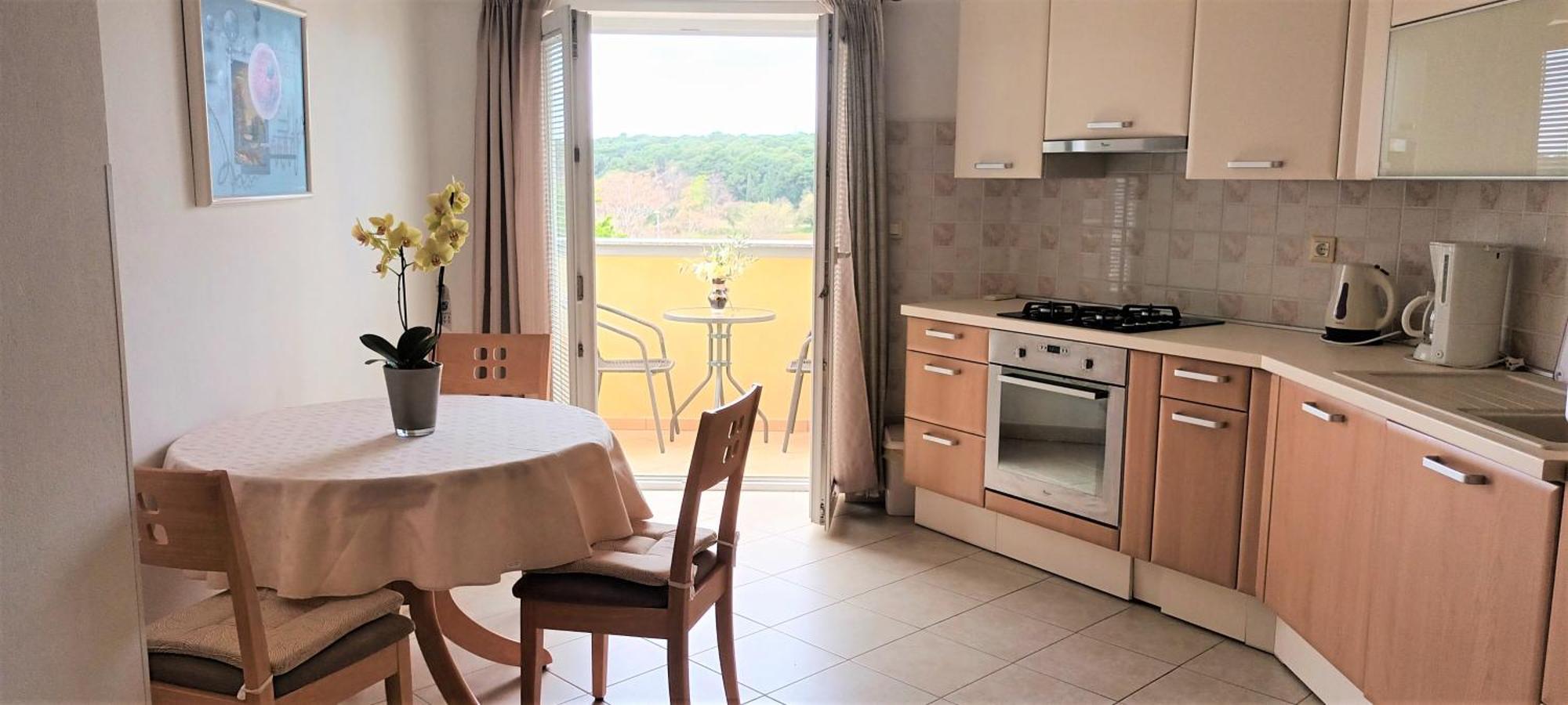 Apartments Monte Magno 普拉 外观 照片