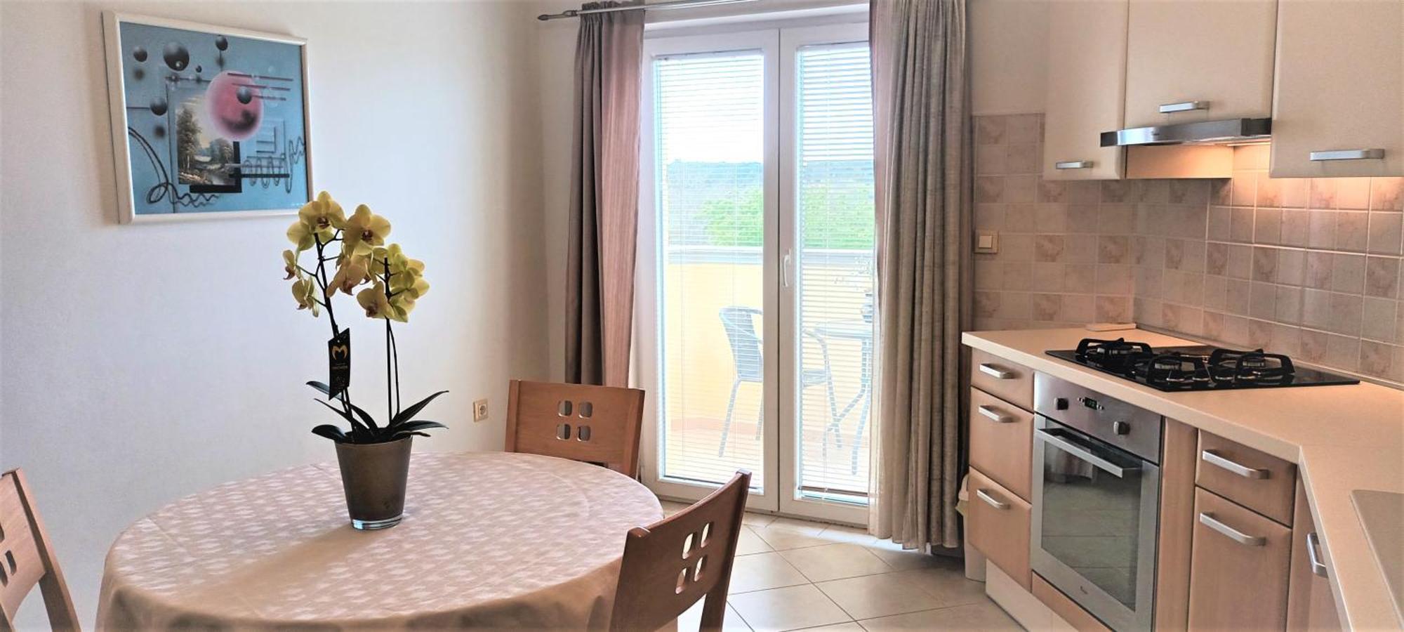 Apartments Monte Magno 普拉 外观 照片
