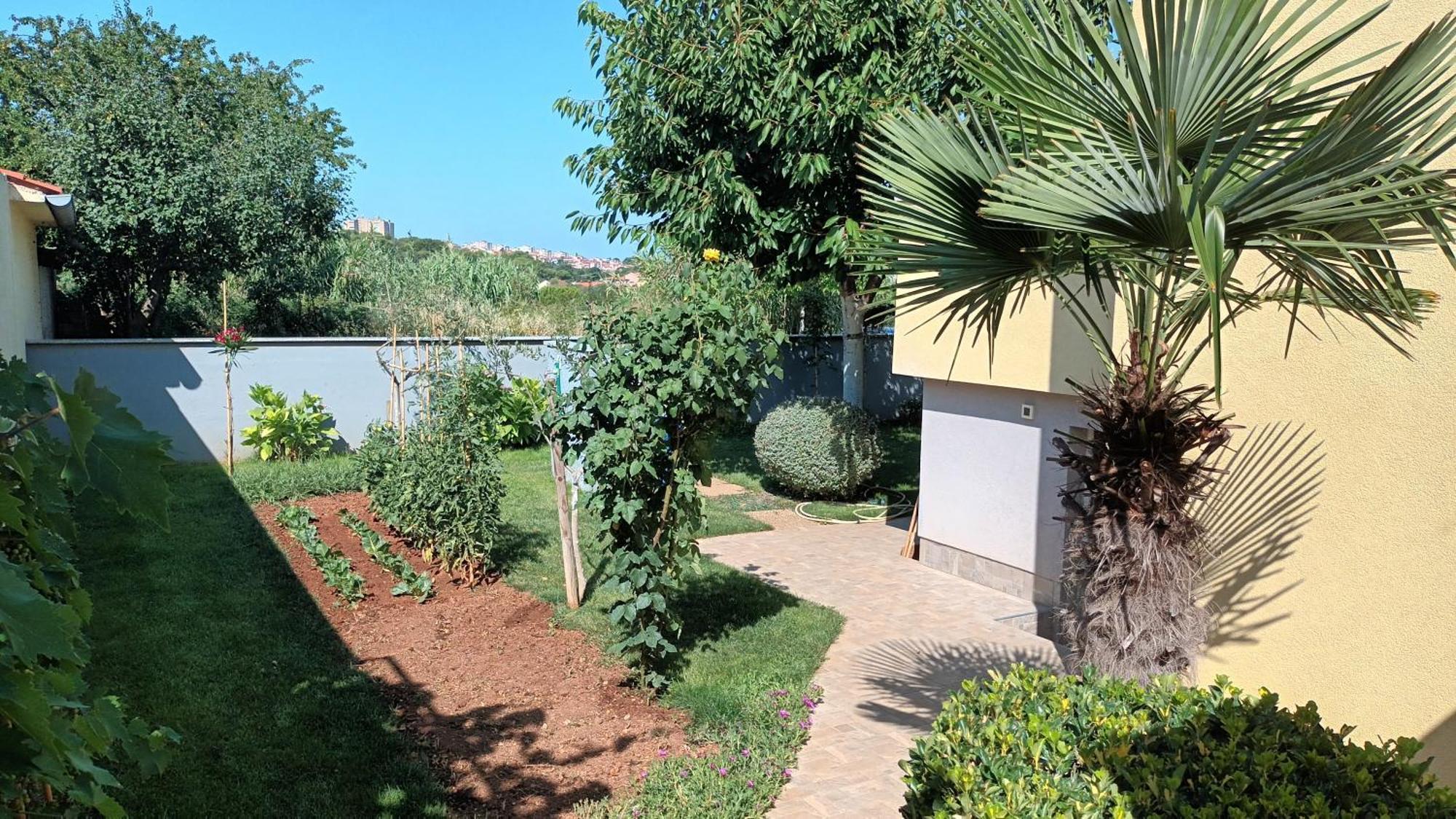 Apartments Monte Magno 普拉 外观 照片