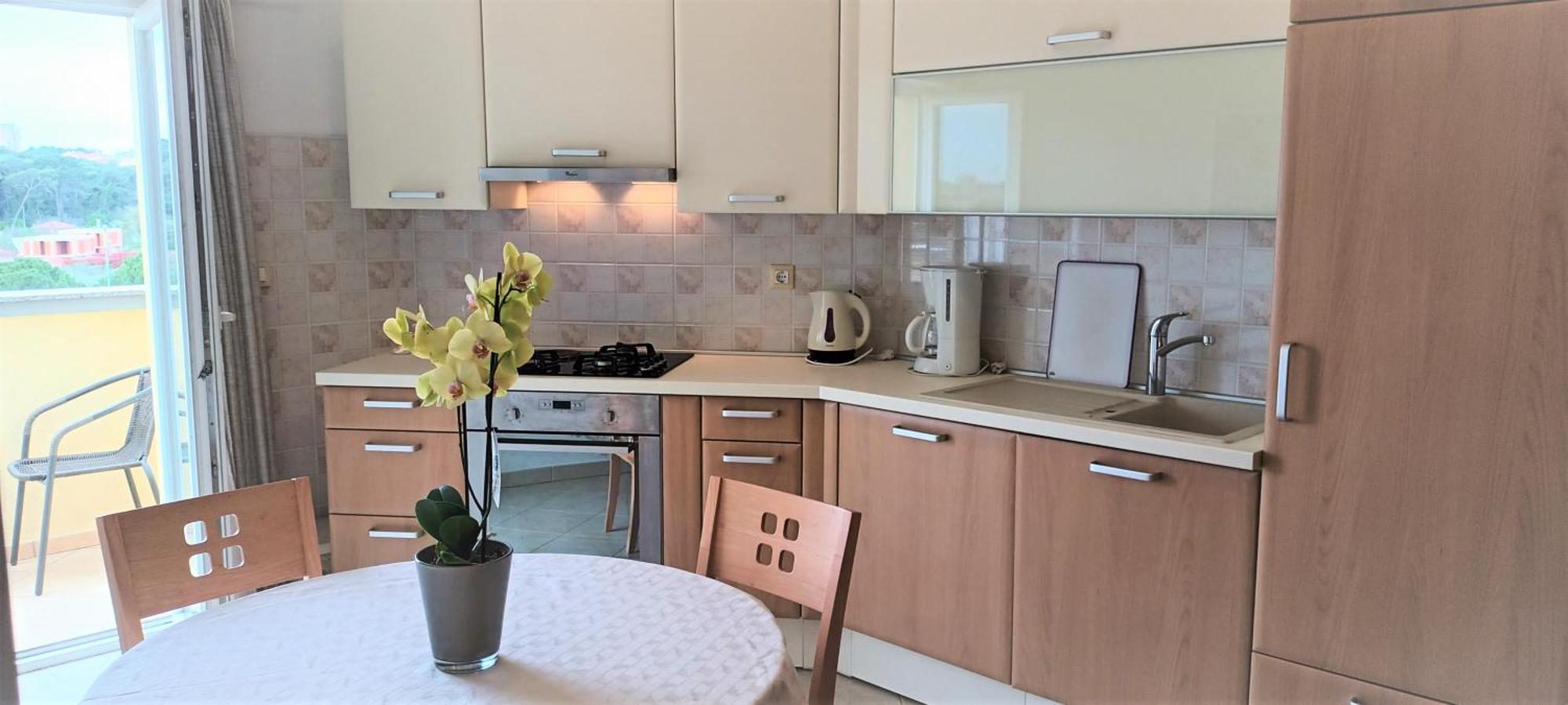 Apartments Monte Magno 普拉 外观 照片