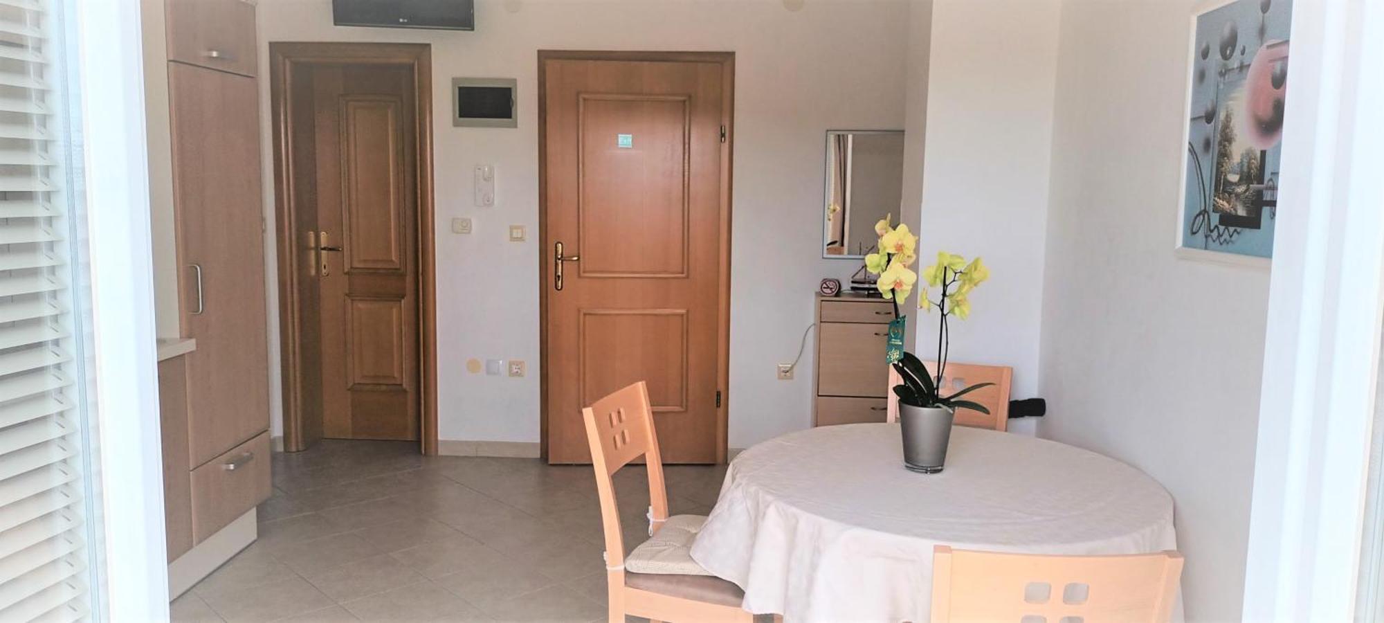 Apartments Monte Magno 普拉 外观 照片