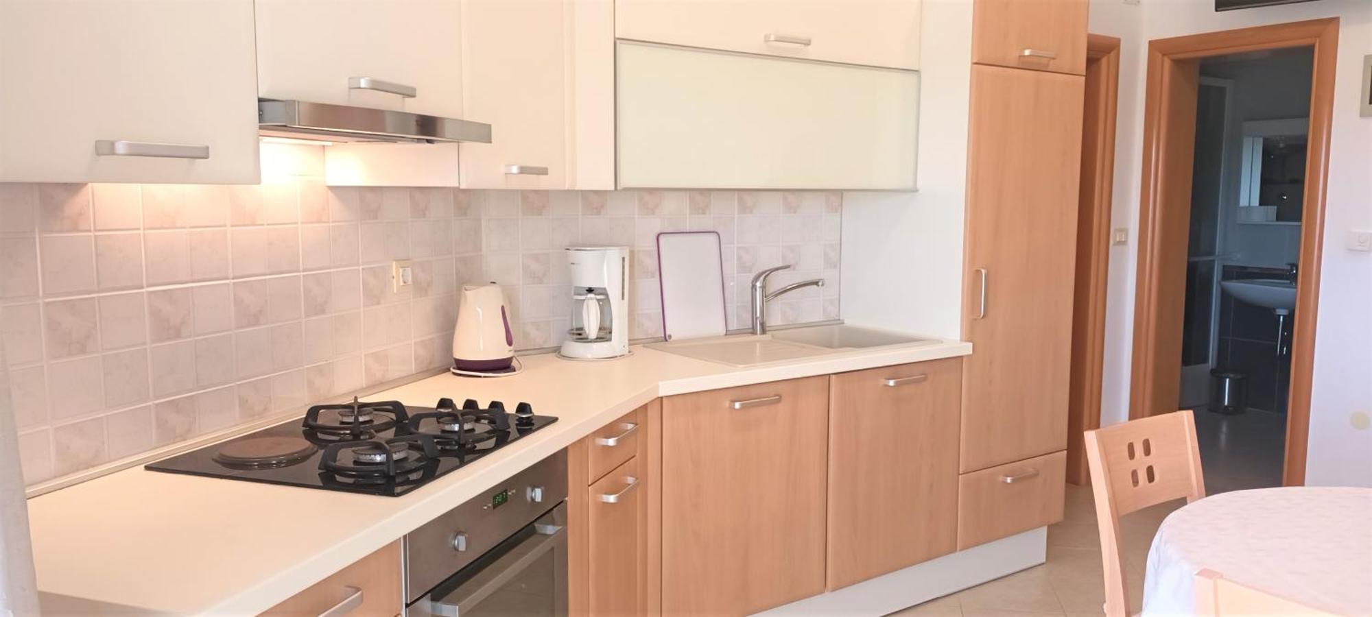Apartments Monte Magno 普拉 外观 照片