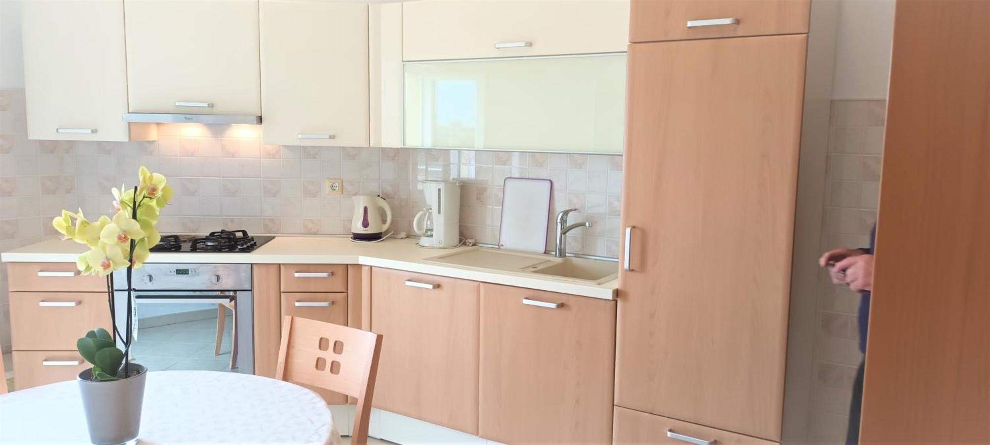 Apartments Monte Magno 普拉 外观 照片
