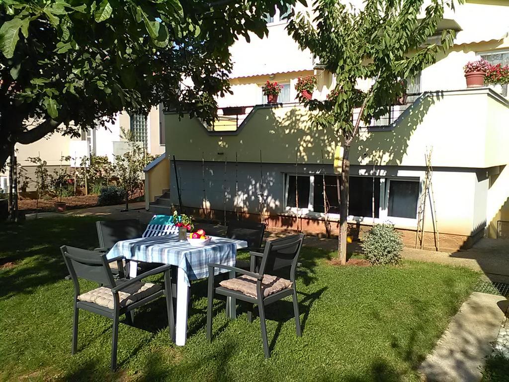 Apartments Monte Magno 普拉 外观 照片