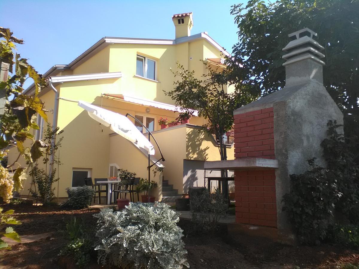 Apartments Monte Magno 普拉 外观 照片